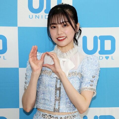 【画像アリ】HKT48地頭江音々、“ハロプロの聖地”に初上陸で「中野サンプラザだね」と大興奮
