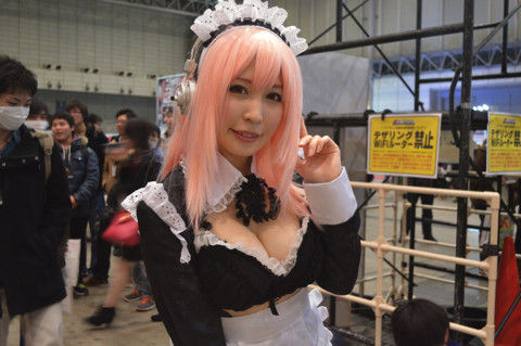 【昇天】コスプレイヤー♀のフ●ラチオ円光の相場額wwwwwwwwwwwwww(※画像あり)