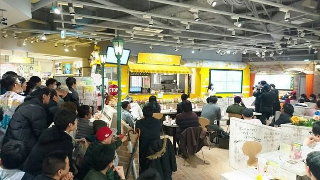 【悲報】SKE48カフェ、SKE48ショップが12月30日で閉店・・・