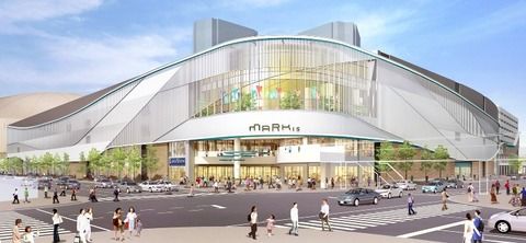 【画像アリ】HKT新劇場のイメージ図ｷﾀ━━━━(ﾟ∀ﾟ)━━━━!!【HKT48】