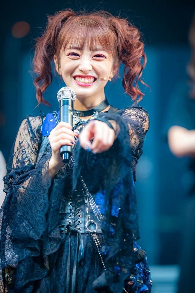 【悲報】最新の向井地美音(148cm33kg?)さん、痩せすぎてガチでヤバい?【AKB48みーおん総監督】