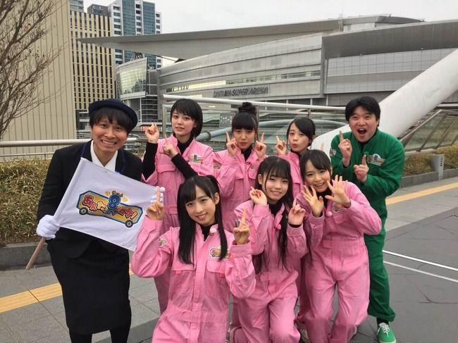 トップリード新妻悠太さん、とりあえず釈放であんロケ放送の可能性は？【AKB48/チーム8】