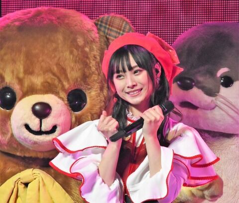 【NMB48】梅山恋和とかいう顔と容姿と性格とオーラと約束された女優業だけいい女なんなん?