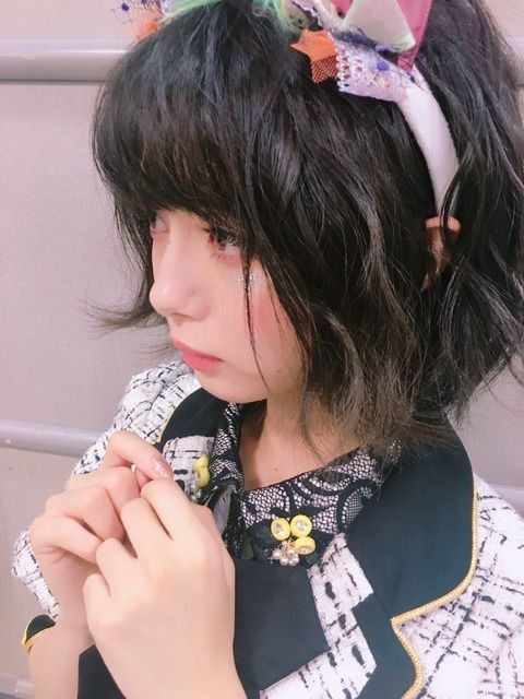【NMB48】みおりん、レモンじゃなくユニコーンになる！！！【市川美織】