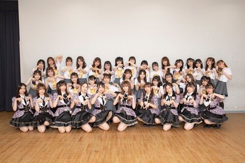 【HKTツアー2022】大阪公演にNMB48がゲスト出演!