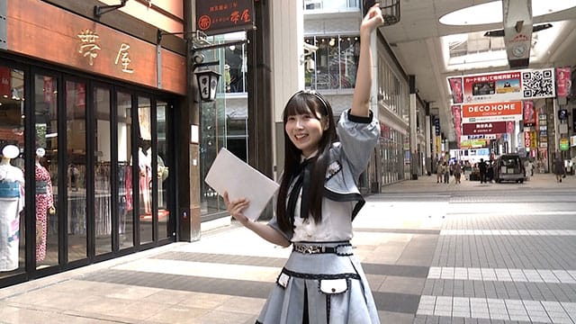 「SKE48 井上瑠夏 熊本凱旋コンサート記念 アイドル自力営業中！」【2025.7.27 16:25〜 テレビ熊本】