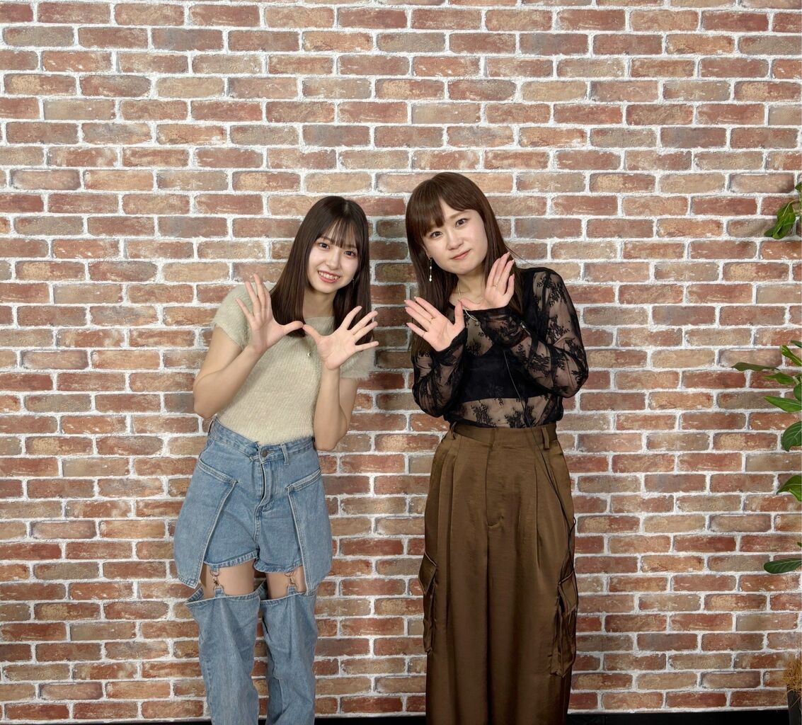 【橋本陽菜】10/5(日)放送 山梨放送「行かない旅」