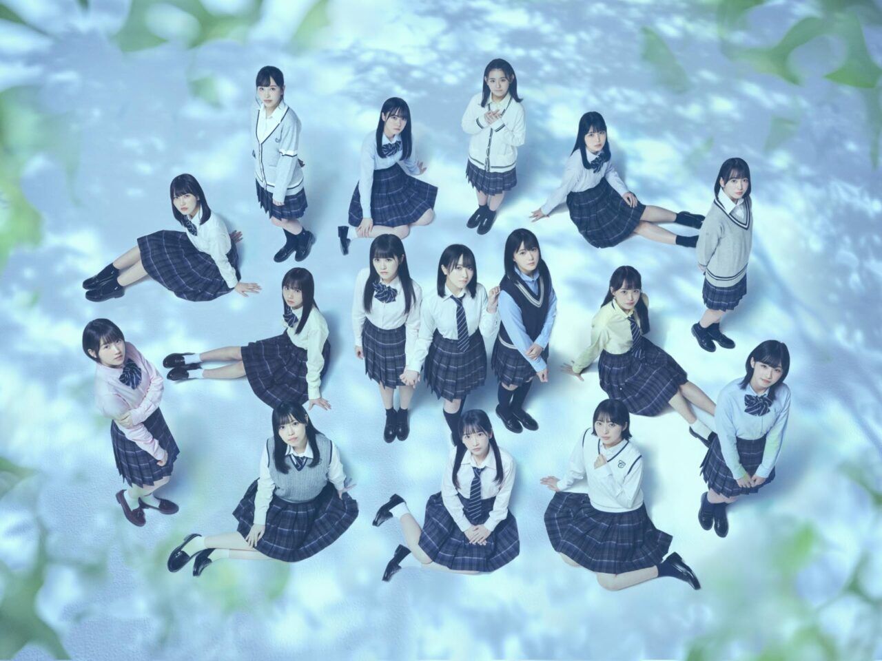 STU48 8thシングル「花は誰のもの？」タイトル＆新アーティスト写真＆ジャケット解禁！