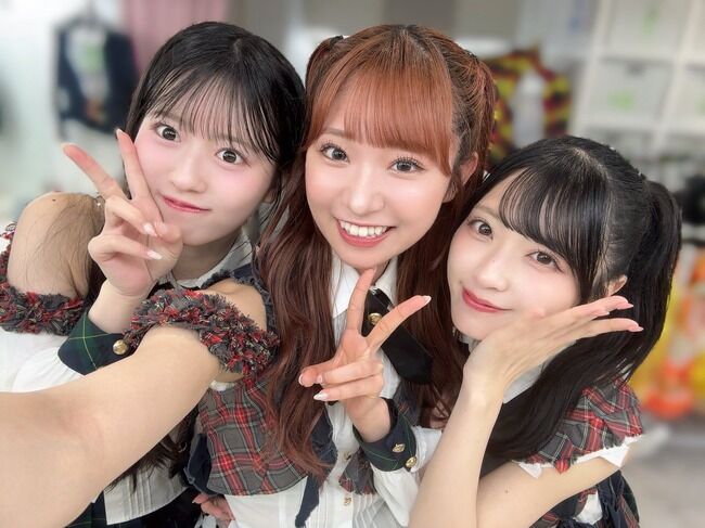 【AKB48】星月山（せいげっざん）ｷﾀ━━━━(ﾟ∀ﾟ)━━━━!!【佐藤綺星/八木愛月/山内瑞葵】