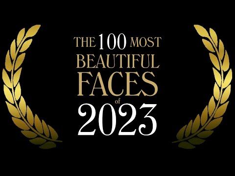 【朗報】世界の仰天 行天優莉奈は再び「世界で最も美しい顔１００人」に選ばれた