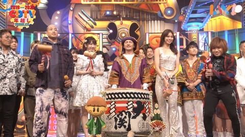 今年のCDTV年越しライブはAKBは収録だけとか言ってたやつwwwwwwwwwwwwwwwwwww
