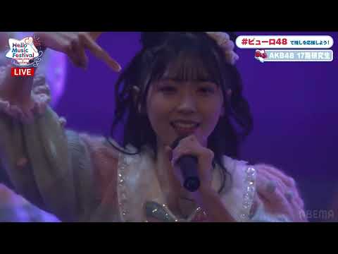 【徹底討論】なぜAKB17期は全く人気が出ないのか？