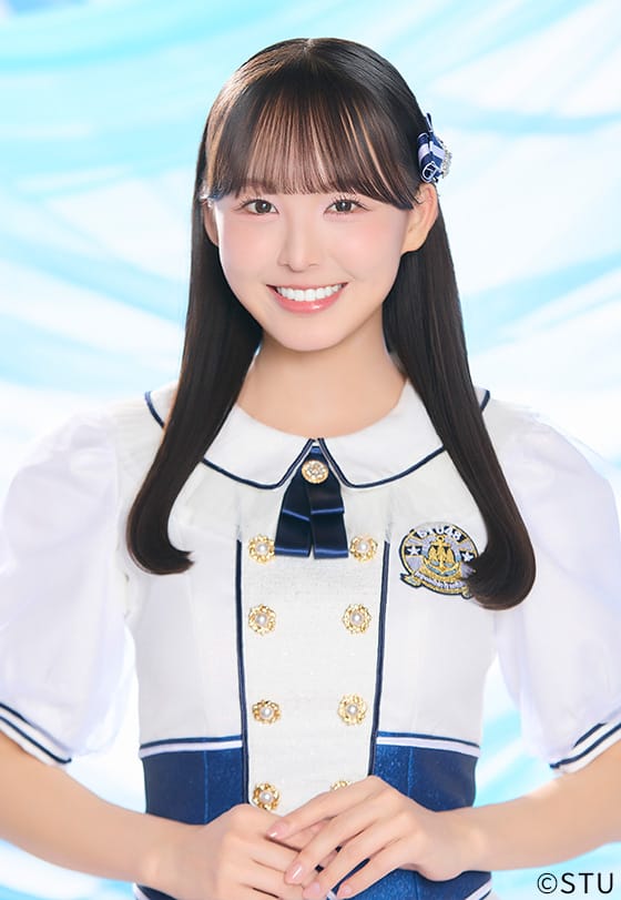 STU48 福田朱里、27歳の誕生日