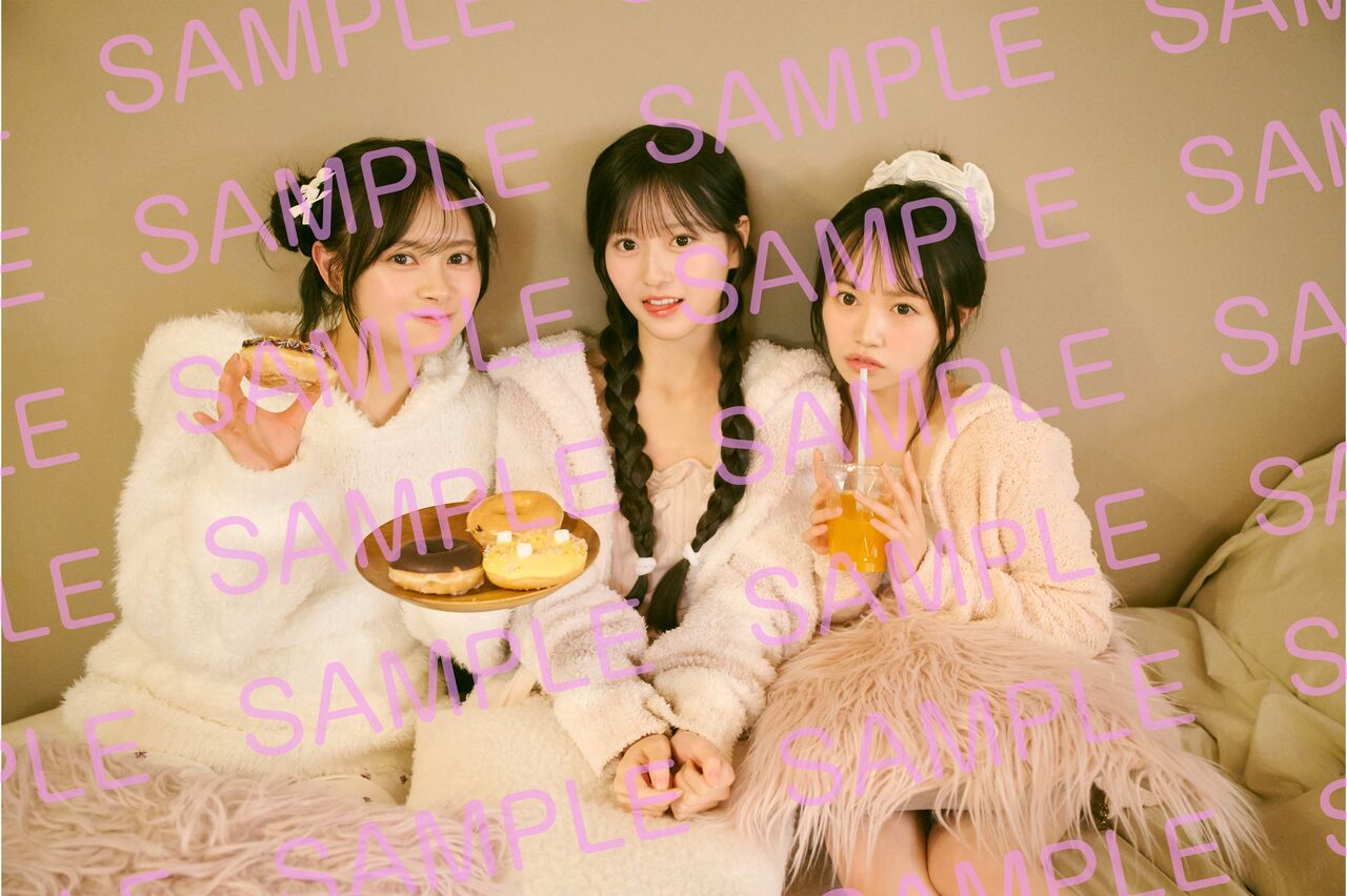 【八木愛月・伊藤百花・花田藍衣】3/31(月)発売「グラビアザテレビジョン vol.77」