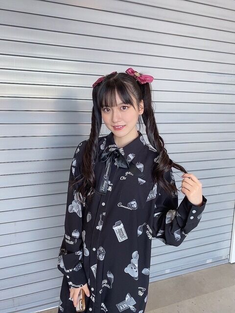 【悲報】SKE48のセンター様が空間歪曲
