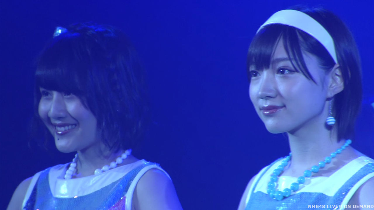 【画像あり】 除去しても、クセがついてもうてるんちゃうか【NMB48】