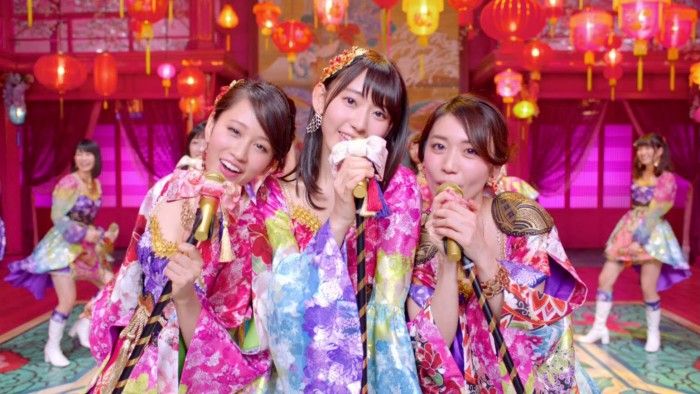 [動画] AKB48 10周年記念シングル「君はメロディー」MV（Short ver.）公開！