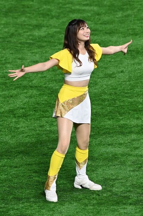 【画像】福岡ソフトバンクホークスのチアガールｗｗｗｗｗｗｗｗｗｗ