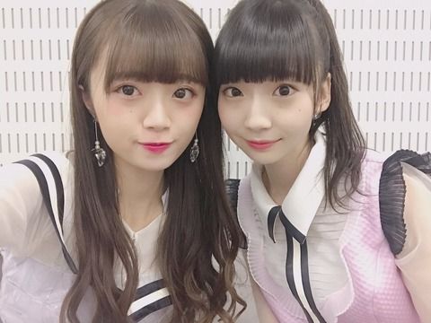 【悲報】NGT48中井りかがSTUメンバーを挑発ｗｗｗｗｗｗ