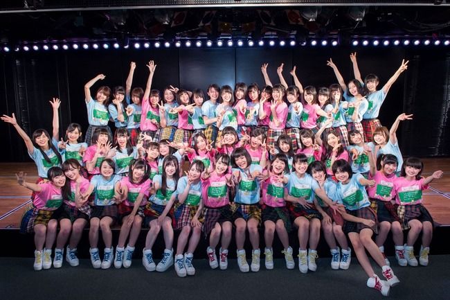 今から断言しておくが総選挙でチーム8から選抜入りはない【AKB48 49thシングル選抜総選挙/2017年第9回AKB48選抜総選挙】