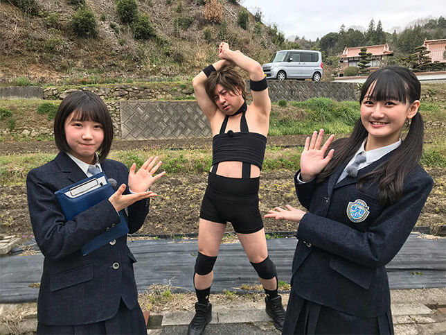 「せとチャレ！STU48」新MC発掘にチャレンジ広島編①【TOKYO MX】