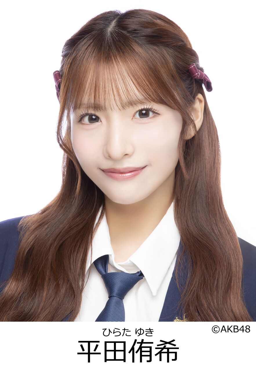 【平田侑希】FOD SHORT「トップアイドル〜生き残りを賭けたオーディション」出演決定！