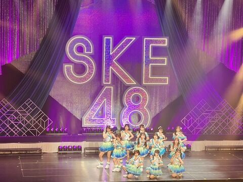 石原真「チームらしさが存在するSKE、組閣後初めてチームEライブへ。俺の見慣れた48グループのライブを楽しみました」