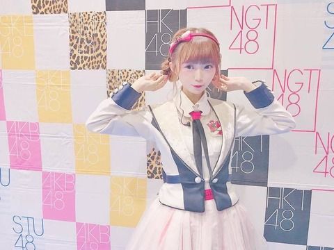 【NGT暴行事件】新生中井りかさんをご覧ください・・・