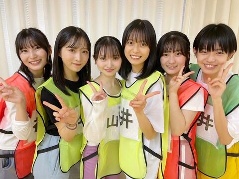 山﨑空ちゃん顔小さすぎぃ！！