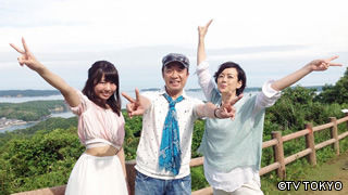 [TV] 6/27 18:30～「伊勢志摩～熊野古道～南紀白浜　海の絶景＆世界遺産ふれあい旅」出演：AKB48中村麻里子