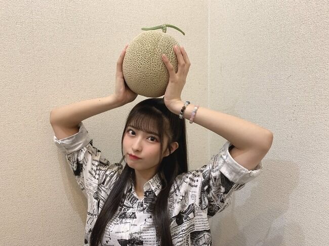 【AKB48】行天優莉奈さんのおっきいメロン【チーム8】