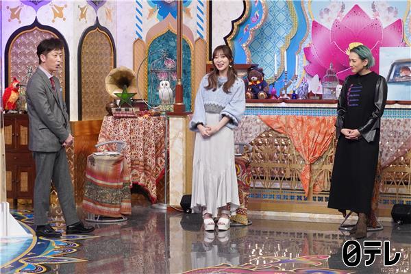 指原莉乃出演「今夜くらべてみました」映画公開20周年！ハリー・ポッターコラボSP！【2021.11.24 21:00〜 日本テレビ】