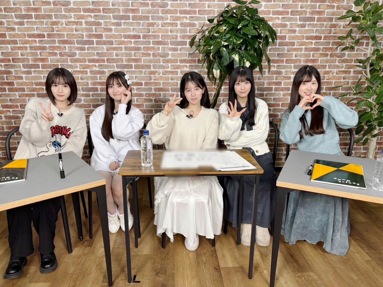 【岩立・佐藤・橋本恵・正鋳・山﨑】2/1(土)山梨放送「AKB48、昔聞いた?」放送!