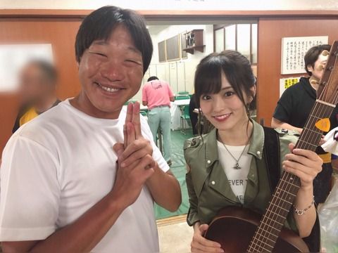 【朗報】NMB48山本彩のソロ曲、24時間テレビみやぞん効果で大ヒット！！！
