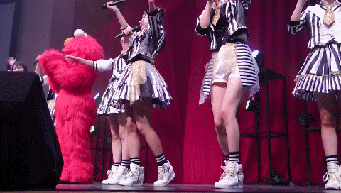 【画像あり】 まおきゅんの足(；´Д｀)ﾊｧﾊｧ【NMB48】