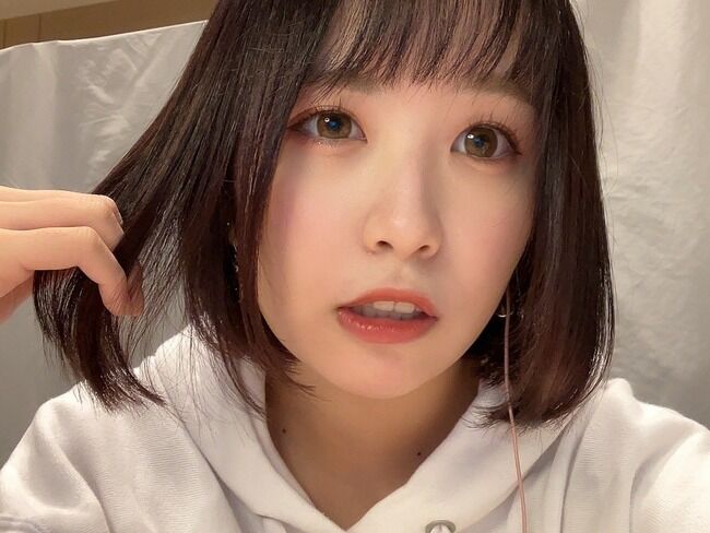 【AKB48】平野ひかるさん、大胆イメチェン成功で超絶美少女爆誕【チーム8ひかるん】