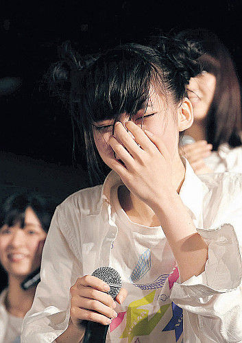 お前らリアルに「４位まゆゆ・３位指原・２位珠理奈」まで発表された瞬間は１位は誰だと思った？