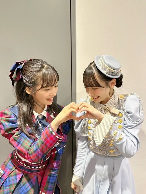 小栗ゆいゆい、ひぃちゃんと会えて感激