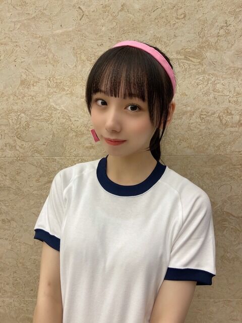 【速報】俺たちのももかちゃん、えっちすぎるスケスケ体操服でお話し会してしまう