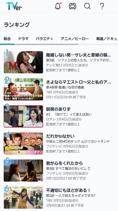 【朗報】篠田麻里子出演ドラマ3週連続Tver総合1位ｗｗｗｗｗもう今年の覇権ドラマだろ