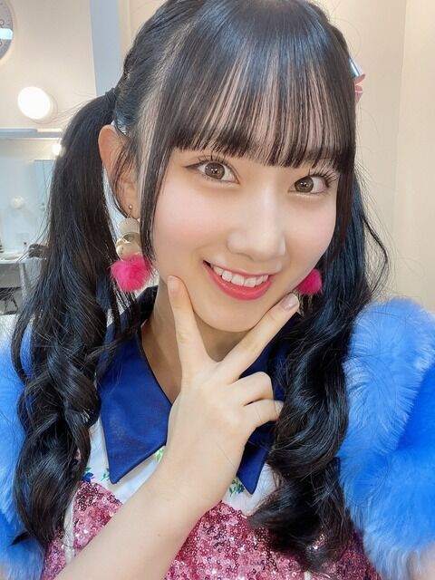 【動画】徳永羚海たん、サンリオでえちえちハプニング【AKB48】