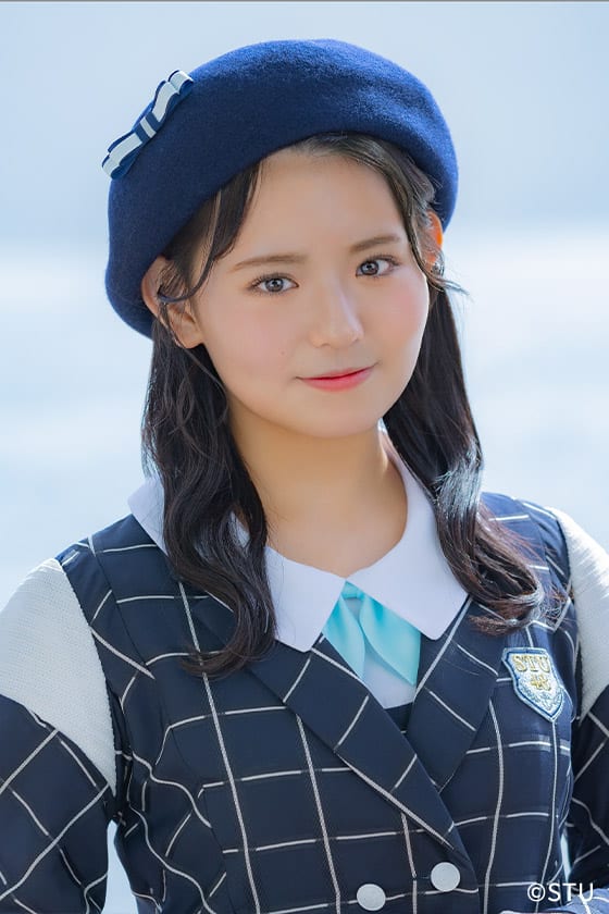 STU48 峯吉愛梨沙、19歳の誕生日