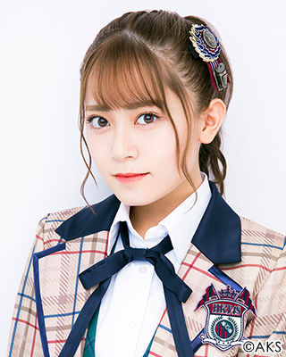HKT48 岩花詩乃、19歳の誕生日！ [2000年4月1日生まれ]
