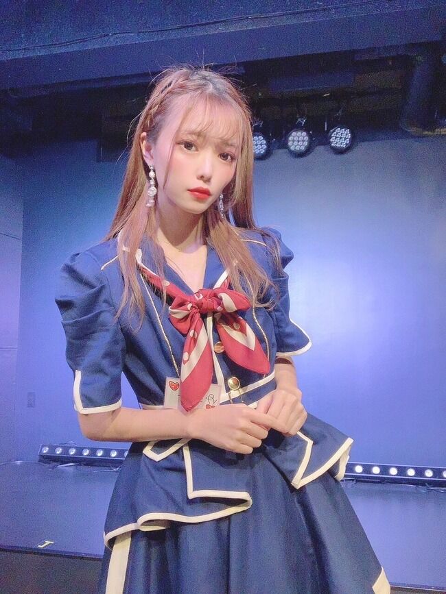 【朗報】元SKE48佐々木柚香 渋谷のコンカフェで 再復活デビュー ｷﾀ――o(ﾟ∀ﾟo) (oﾟ∀ﾟo) ｷﾀ――