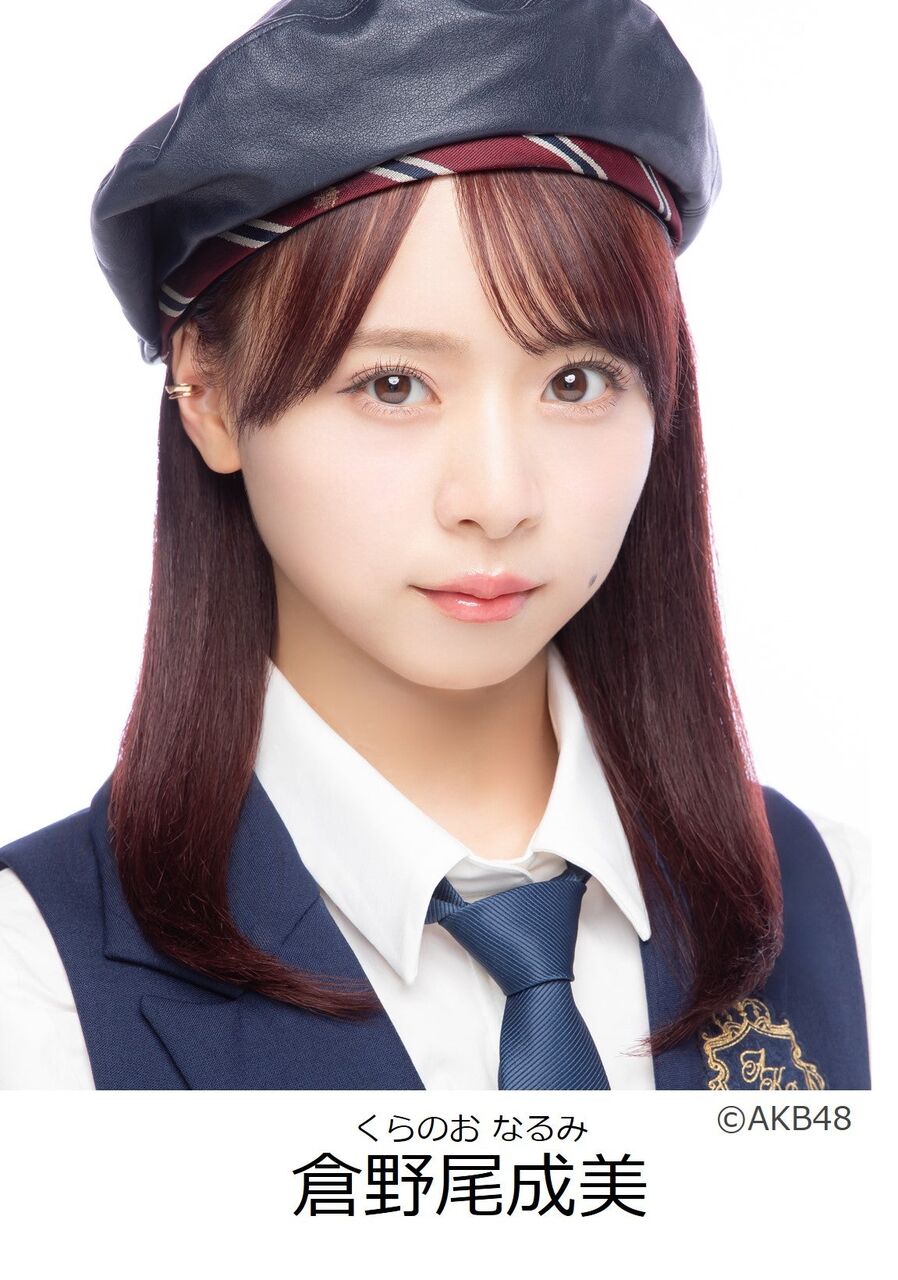 【倉野尾成美】9/22(月)発売「アップトゥボーイvol.355」