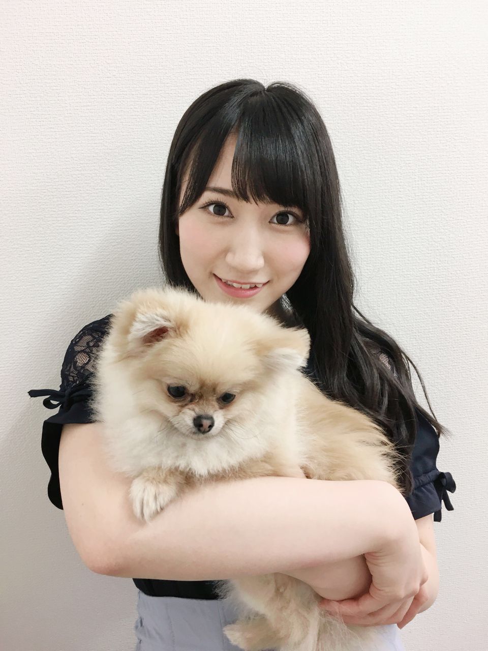 【画像あり】 凄くかわいい☺️【NMB48】