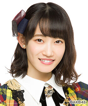 AKB48 黒須遥香、20歳の誕生日