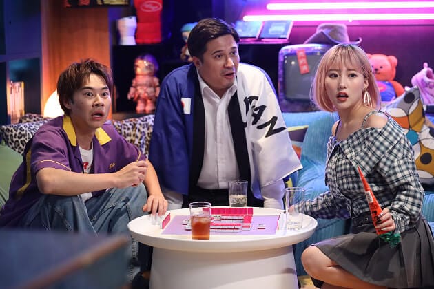 松井玲奈、田中美久出演、土曜ドラマ「良いこと悪いこと」第4話：黒【2025.11.1 21:00〜 日本テレビ】