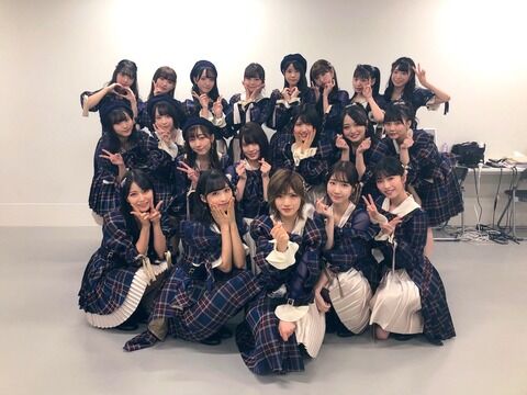 【AKB48】今後のセンターは岡田奈々と小栗有以のローテーションに