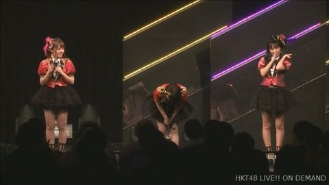 【速報】朝長美桜さん、号泣き